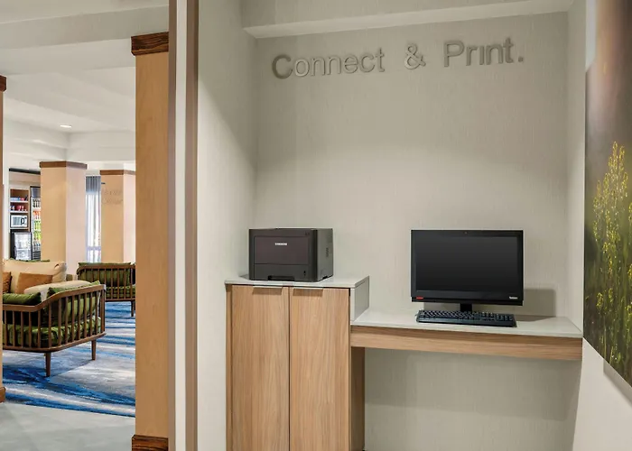 Fairfield Inn & Suites New Buffalo
