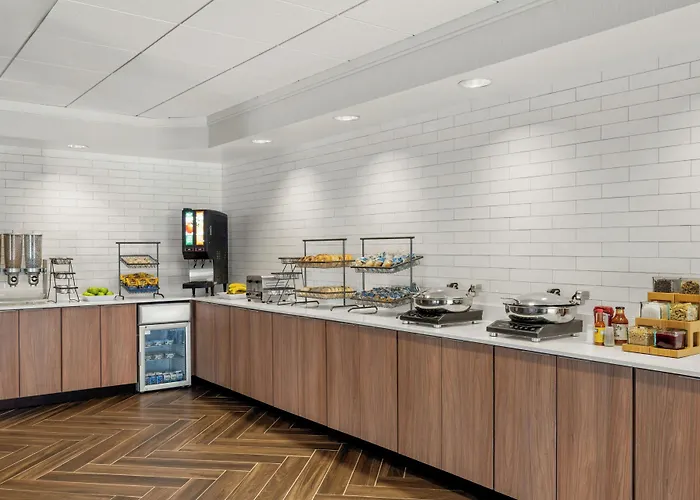 Fairfield Inn & Suites New Buffalo