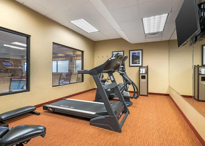 Best Western Plus Canyon Pines