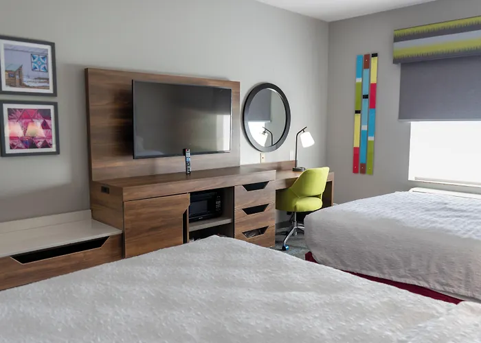 Hampton Inn Elkhorn Lake Geneva Area