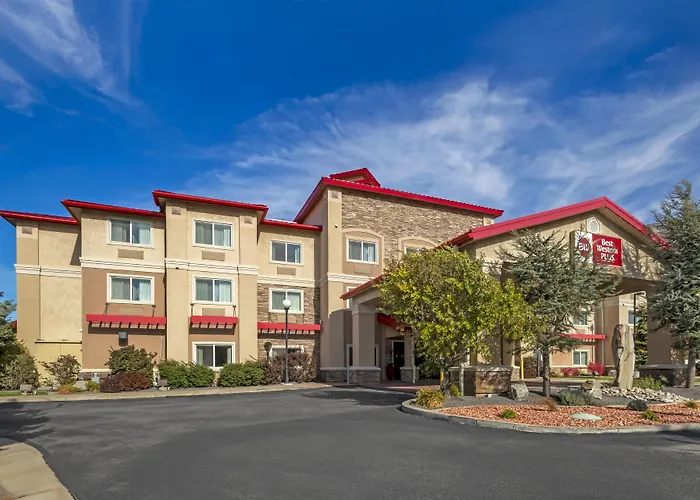 Best Western Plus Canyon Pines