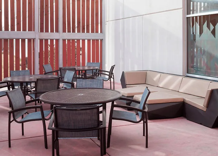 Springhill Suites By Marriott Salt Lake City Airport