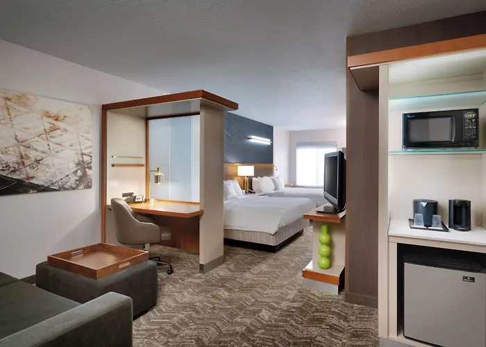 Springhill Suites By Marriott Provo