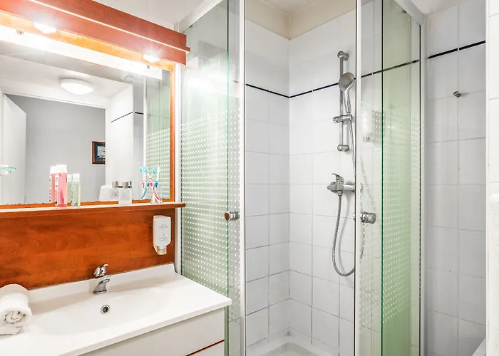 Zenitude Hotel-Residences Le Havre Centre