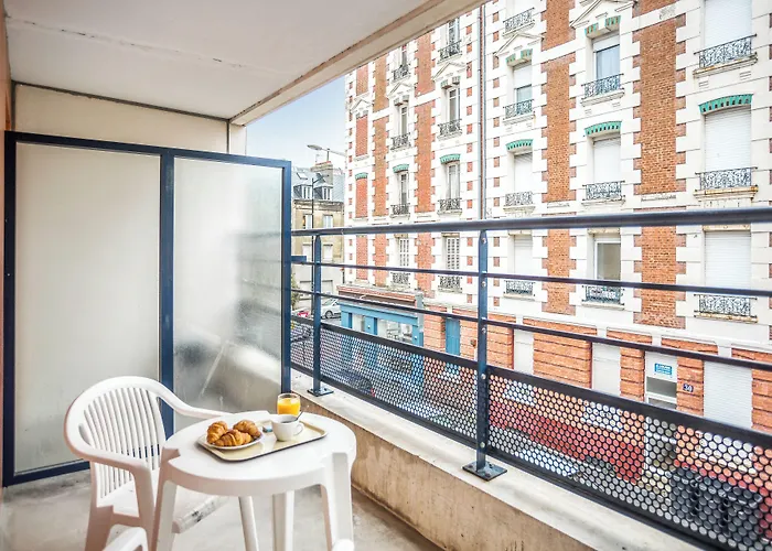 Zenitude Hotel-Residences Le Havre Centre