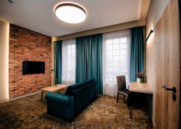 Ruben Hotel Zielona Gora