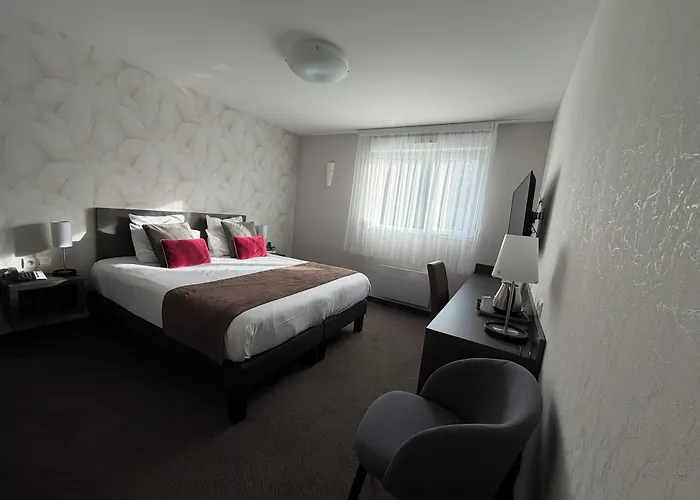 Logis Hotel Arcadia