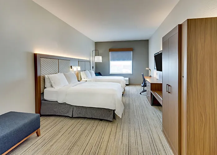 Holiday Inn Express Hotel And Suites Weatherford By Ihg