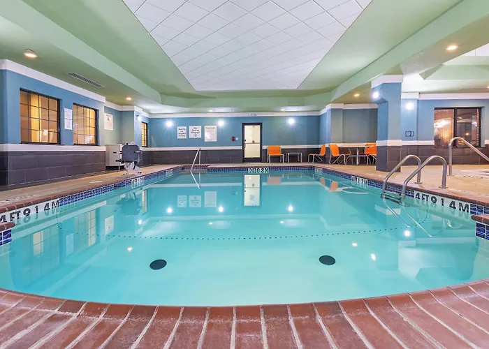 Holiday Inn Express Guymon By Ihg