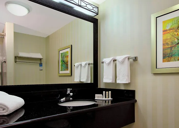 Fairfield Inn & Suites Fresno Clovis