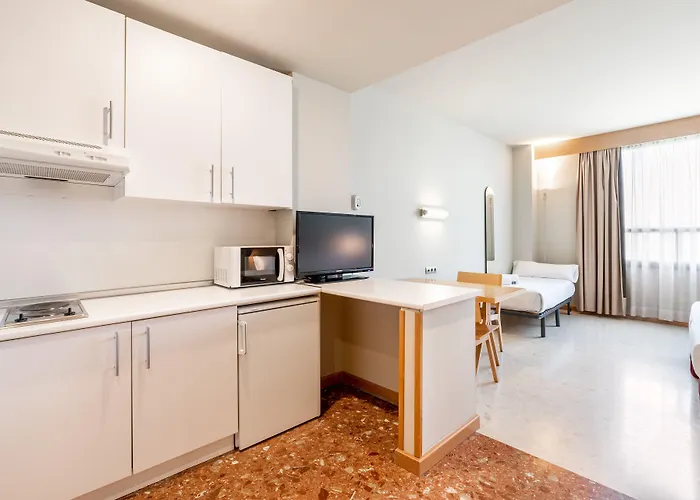 Aparthotel Exe Campus San Mames