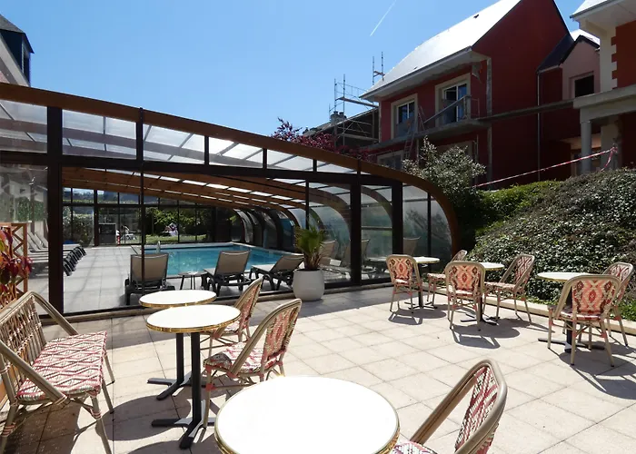 Tulip Inn Honfleur Residence & Spa