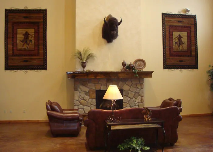 Arbuckle Lodge Gillette