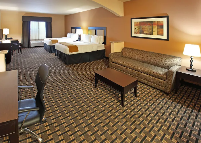 Holiday Inn Express Hotel & Suites Paris By Ihg