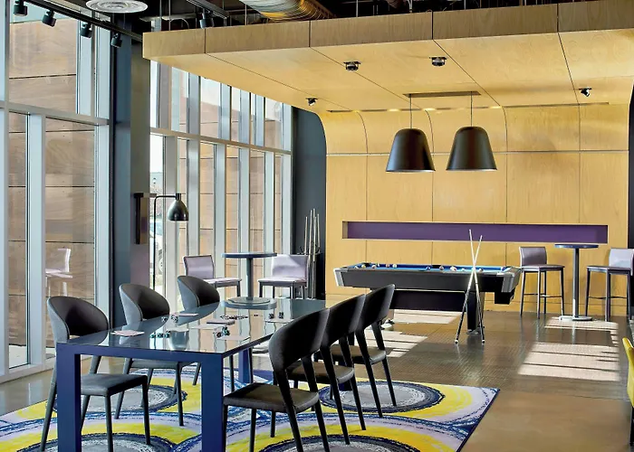 Aloft By Marriott Dulles Airport North