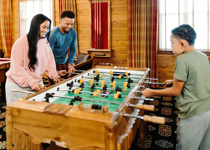 Hyatt Vacation Club At The Lodges At Timber Ridge