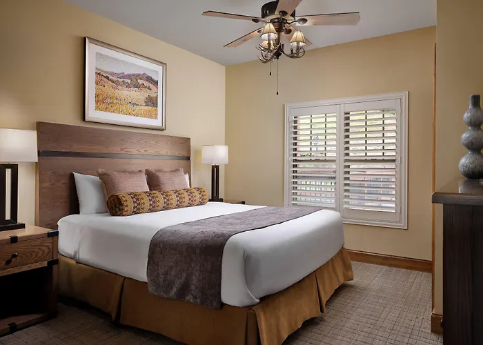 Hyatt Vacation Club At The Lodges At Timber Ridge