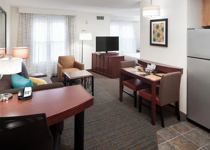 Residence Inn By Marriott Hattiesburg
