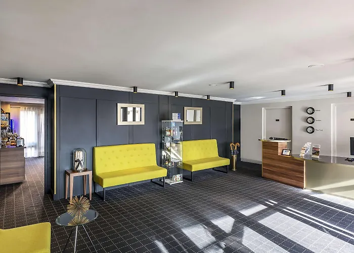 Best Western Hotel Atrium Valence