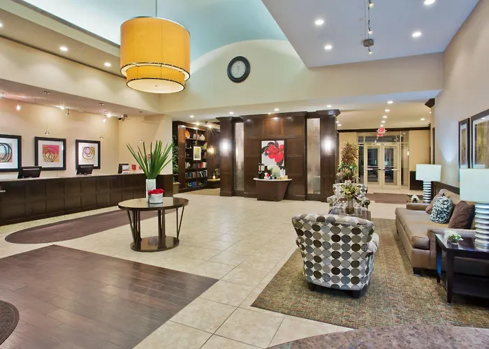 Crowne Plaza Anchorage-Midtown By Ihg