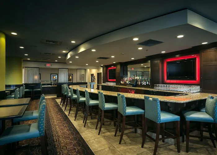 Crowne Plaza Anchorage-Midtown By Ihg