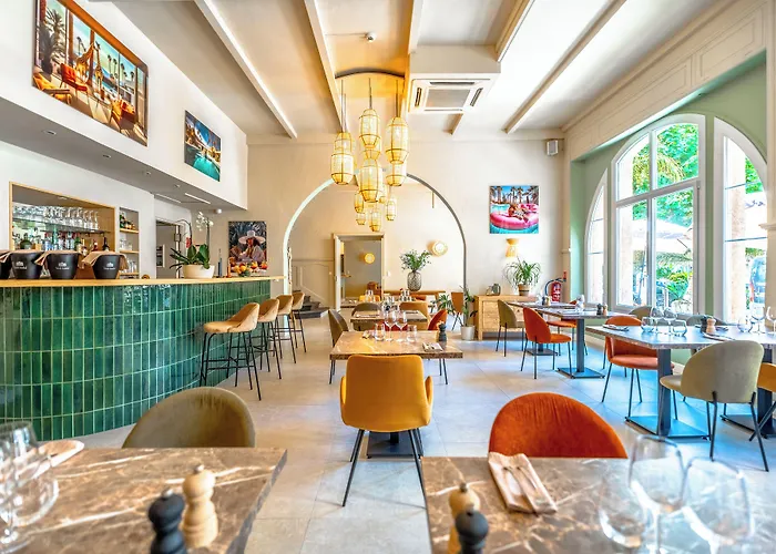 Hotel Les Palmiers