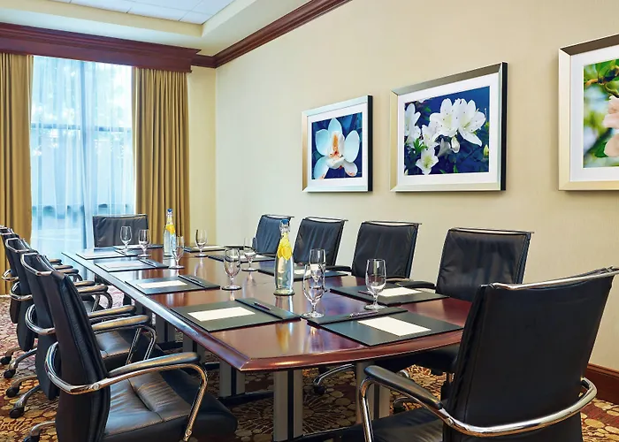 Sheraton Augusta Hotel