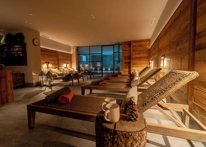 Hotel Alu Mountain Design
