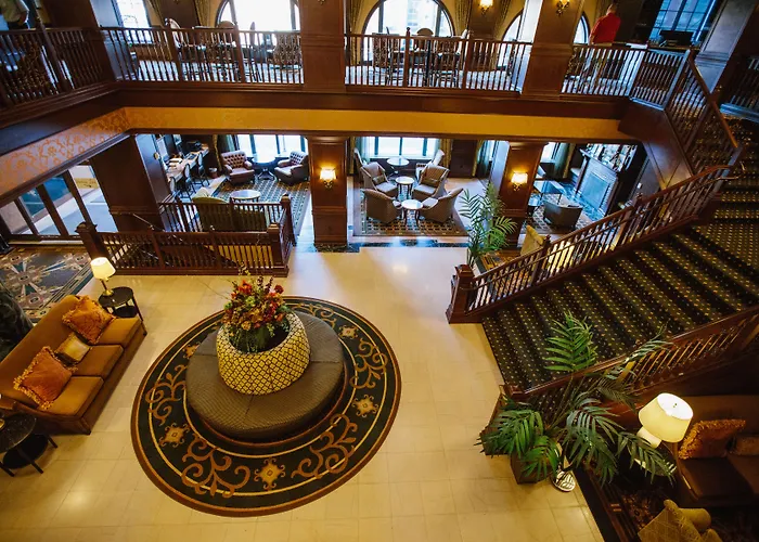 Hotel Julien Dubuque