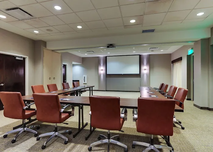 Springhill Suites By Marriott Birmingham Downtown At Uab