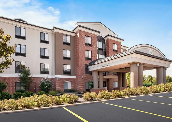 Holiday Inn Express Hotel & Suites Cleveland-Richfield By Ihg