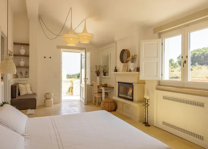 Masseria Bandino & Spa