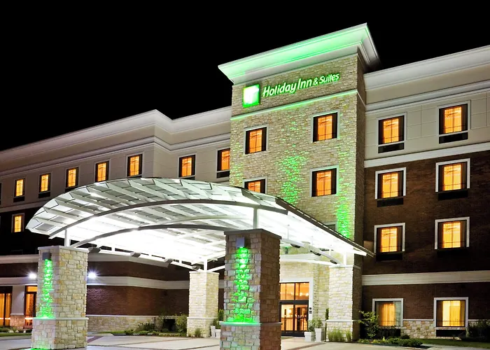 Holiday Inn & Suites Mckinney - N Allen By Ihg