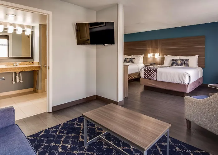 Best Western Plus Champaign/Urbana Inn