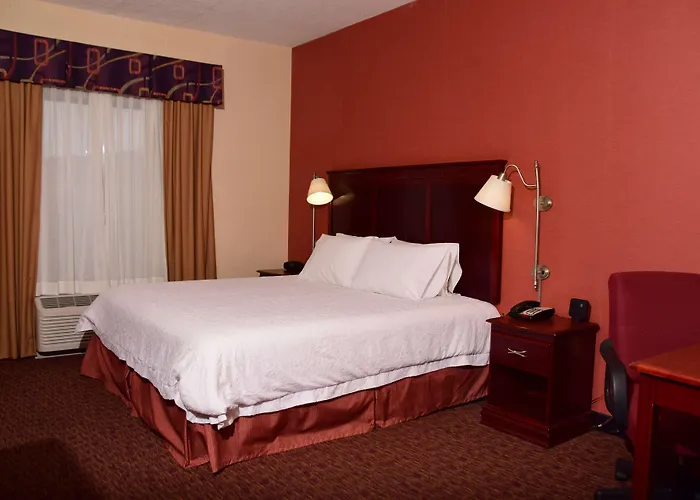 Hampton Inn Indiana