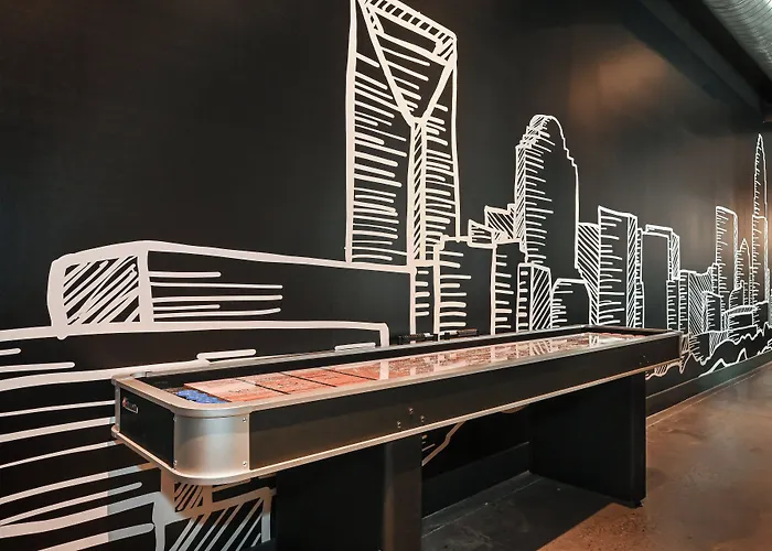 Aloft By Marriott Charlotte City Center