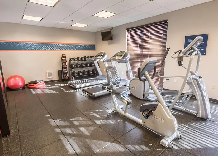 Hampton Inn & Suites Tilton