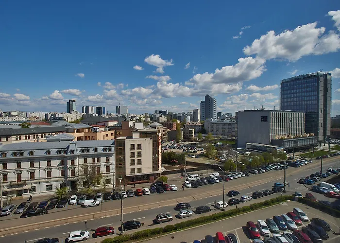 Mycontinental Bucuresti Gara De Nord