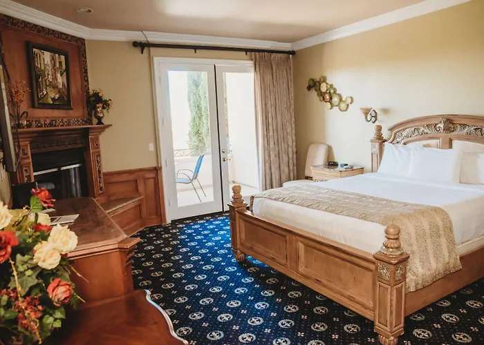 Inn At Churon Winery