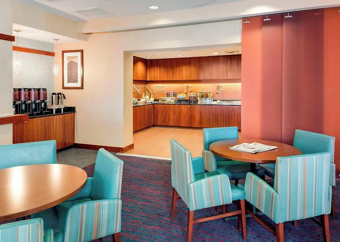 Residence Inn By Marriott Auburn
