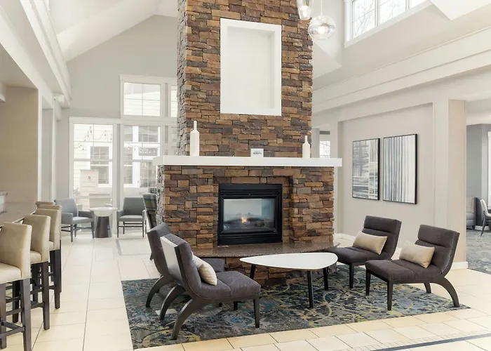 Residence Inn By Marriott Fredericksburg