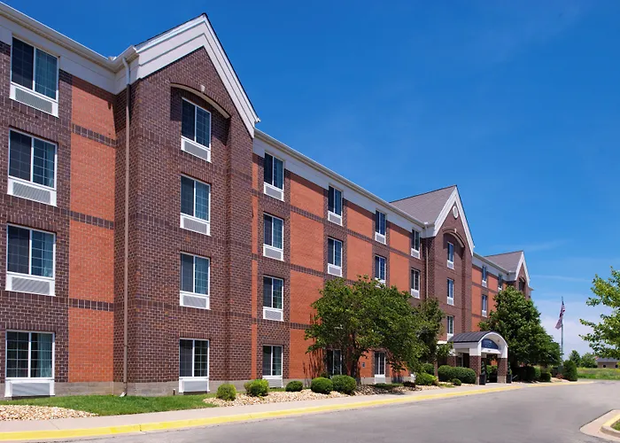 Candlewood Suites Olathe By Ihg