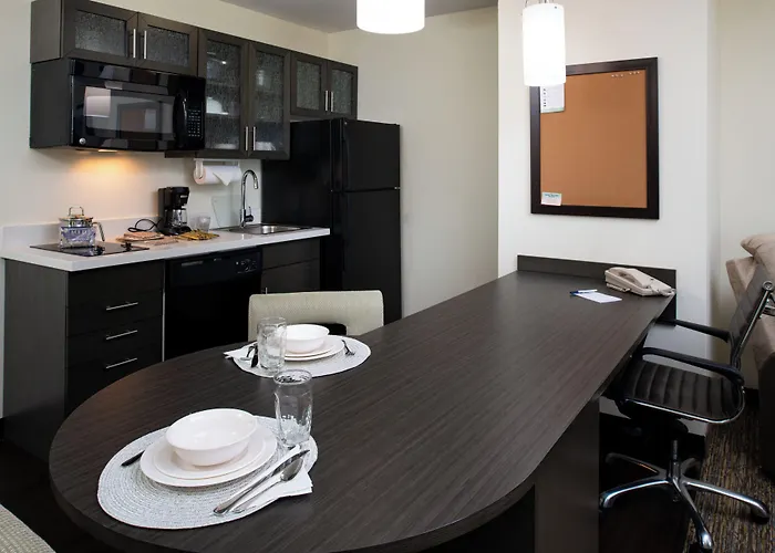 Candlewood Suites Olathe By Ihg