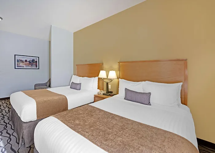 Best Western Plus Guymon Hotel & Suites