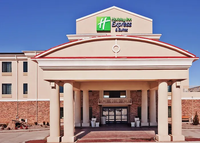 Holiday Inn Express & Suites Clovis By Ihg