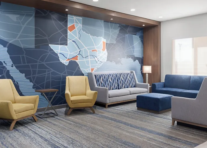 Holiday Inn Express And Suites Snyder By Ihg