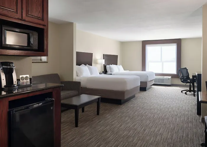 Holiday Inn Express And Suites Snyder By Ihg