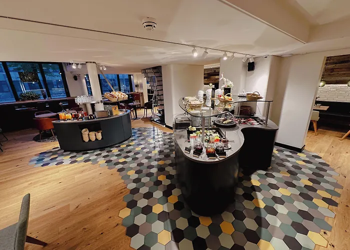 Hotel Berliner Hof By Coffee Fellows Hotels