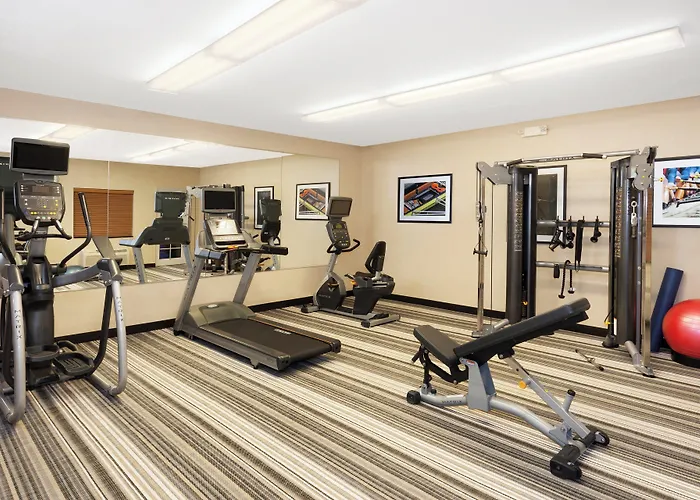 Candlewood Suites Aurora-Naperville By Ihg