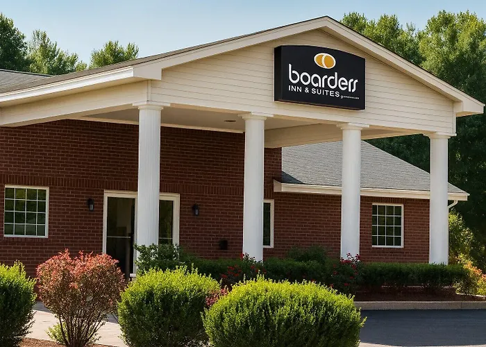 Boarders Inn & Suites By Cobblestone Hotels - Ashland City